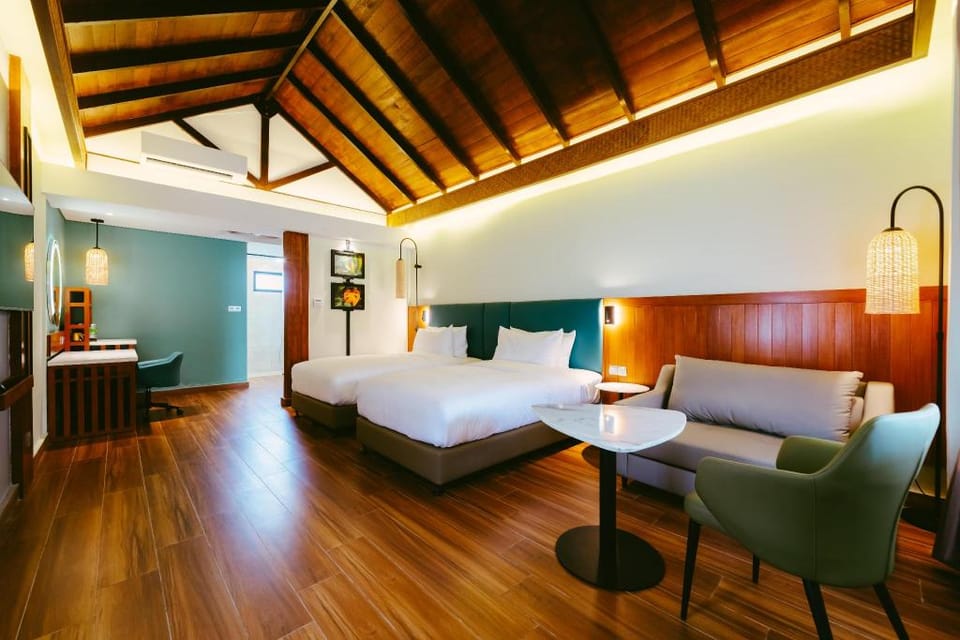 Borneo Beach & Mangrove Resort Hotel in Sabah