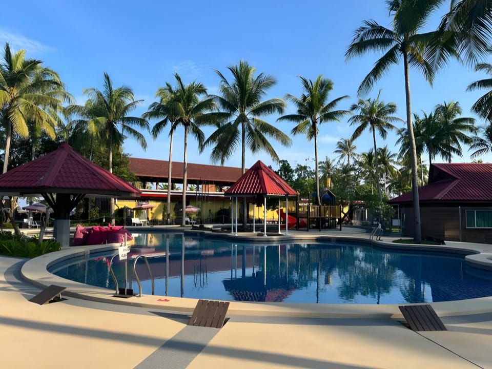 Borneo Beach & Mangrove Resort Hotel in Sabah