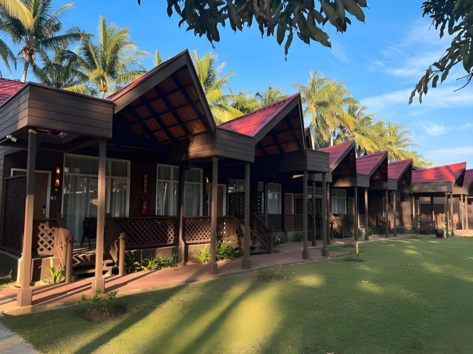 Borneo Beach & Mangrove Resort Hotel in Sabah