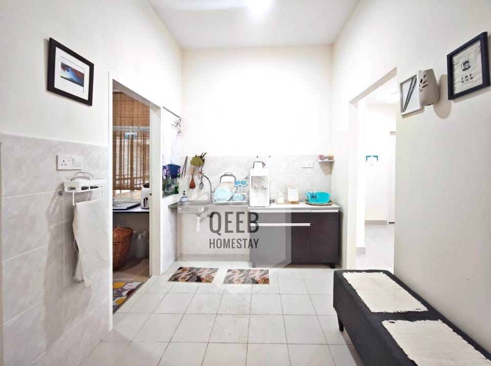 QEEB Homstay Vacation rental in Sabah