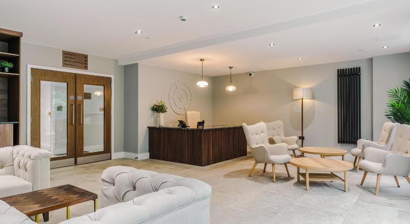 Rock Mill - Deluxe Studio Apartments Hotel in High Peak District