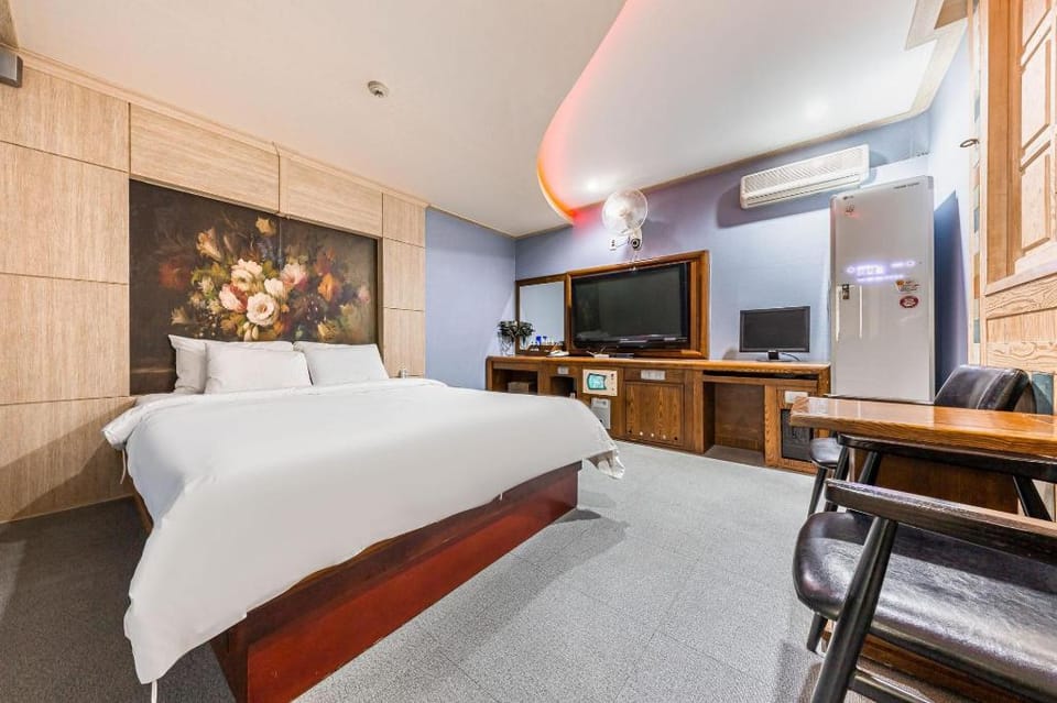 Daejeon Dunsan Gallery Hotel in South Korea