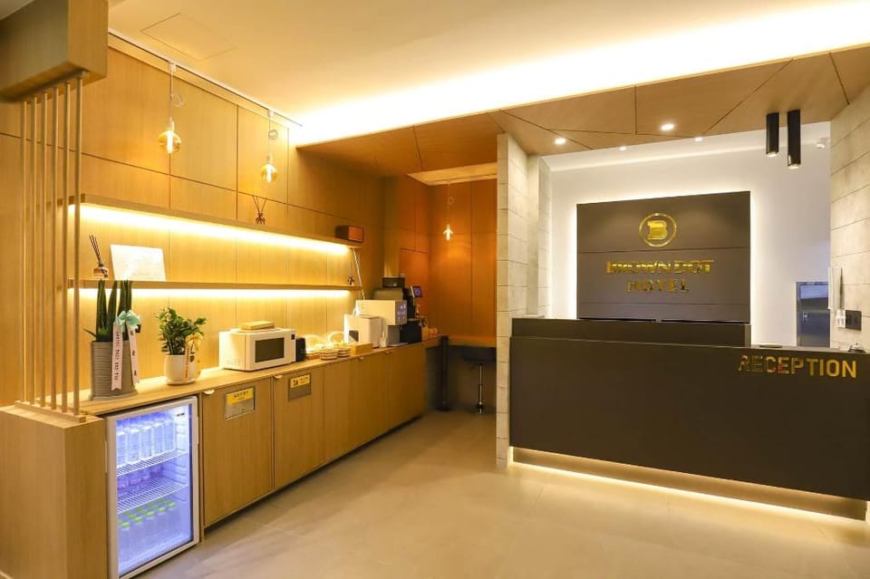 Daejeon Dunsan Gallery Hotel in South Korea