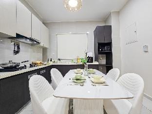 Insta-Kids Friendly Family Suite【Danga Bay Beach】 Vacation rental in Johor Bahru