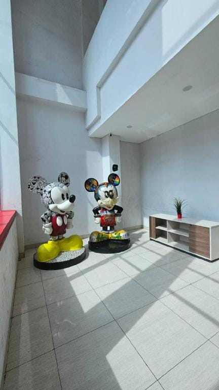 Urban Casa Kota Residence Hotel in Jakarta