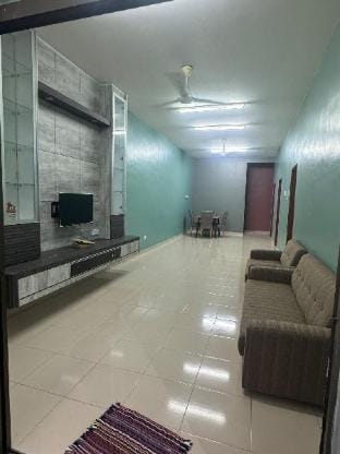 S&S Homestay Segamat Vacation rental in Johor