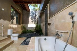 Fantastic 2BR Private Pool Villa near Legian Beach Villa in Kuta