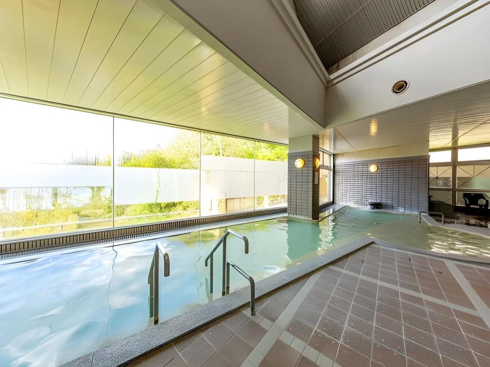 Horoshin Onsen Hotarukan Ryokan in Hokkaido Prefecture