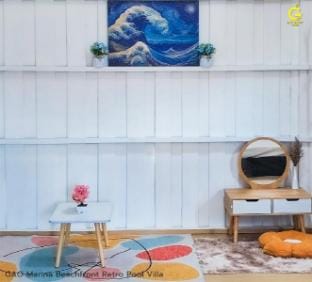 GAO Phala beachfront hostel & pool villa Villa in Chon Buri Changwat
