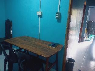 Couple  Room blue Apartment in Baguio
