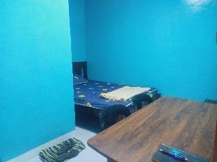 Couple  Room blue Apartment in Baguio
