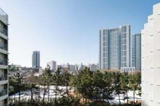 Urbanstay  Sokcho Beach AB Apartment in South Korea