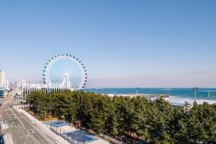 Urbanstay  Sokcho Beach AB Apartment in South Korea