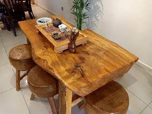 Wood Theme Home / town centre / 18pax Vacation rental in Malacca