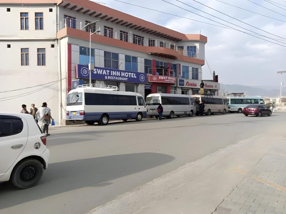 Swat Inn Hotel Hotel in Pakistan