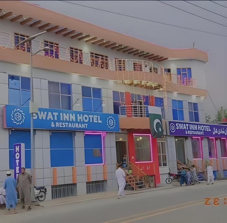 Swat Inn Hotel Hotel in Pakistan