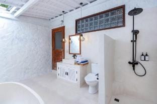 Sunflower 3 BR Private Villa With sea view Y038 Villa in Karangasem Regency