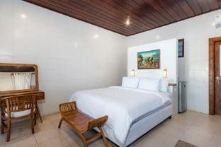 Sunflower 3 BR Private Villa With sea view Y038 Villa in Karangasem Regency