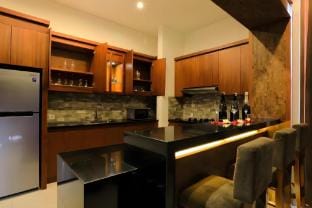 Beachfront 1BR Private Pool Villa near Beach Villa in North Kuta