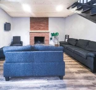 Loft House Vacation rental in Georgia