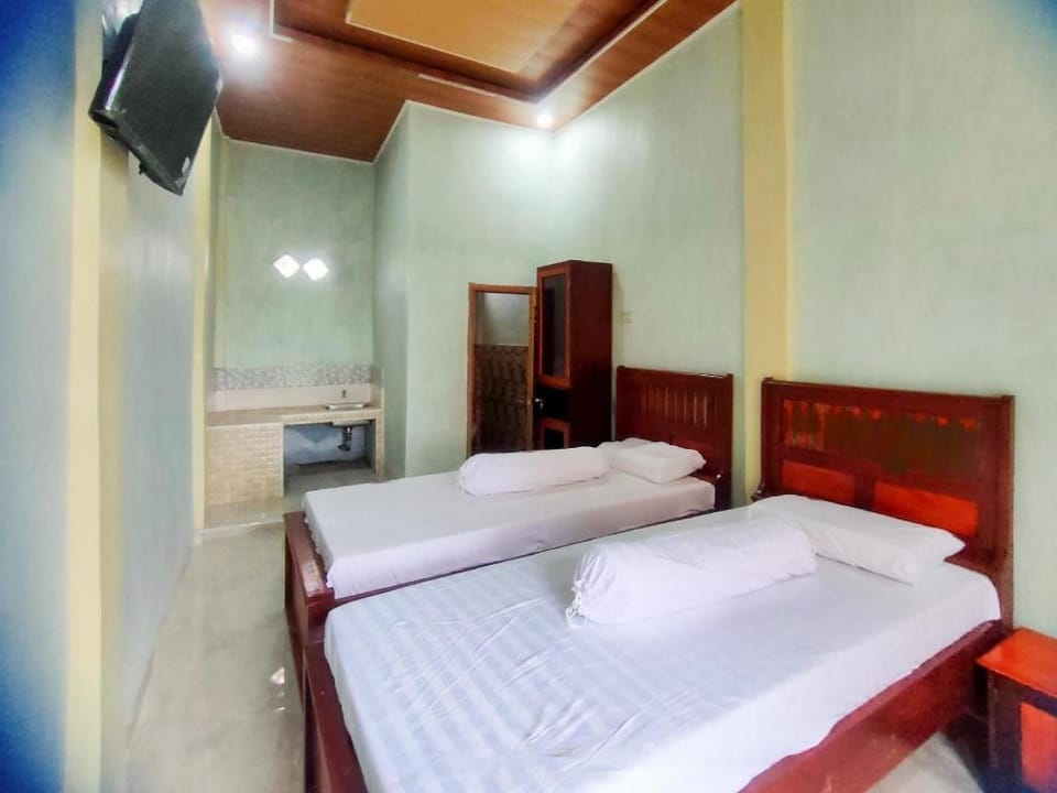 RedDoorz Syariah @ Pudja Kesuma Lampung Hotel in Indonesia