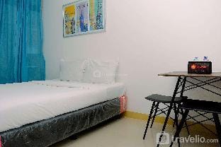 Cozy Living Studio Bassura City By Travelio Apartment in Jakarta