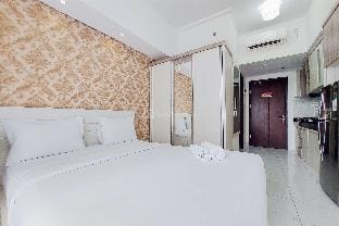 Good Deal & Cozy Studio Casa De Parco By Travelio Apartment in West Java