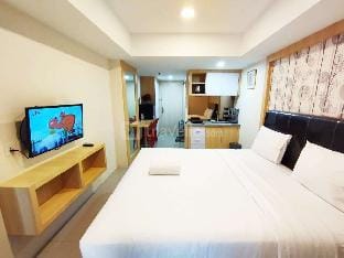 Good Choice and Homey Studio De Prima By Travelio Apartment in Indonesia