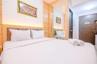 Minimalistic Studio Transpark Cibubur By Travelio Apartment in West Java