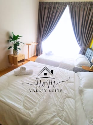 H&M Valley Suite (Pool View) Apartment in Pahang, Malaysia