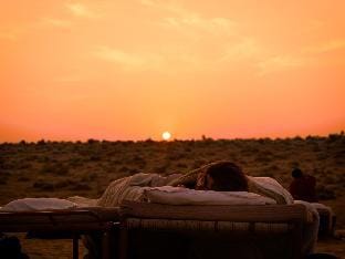 DESERT VIEW RESORT Luxury tent in Sindh