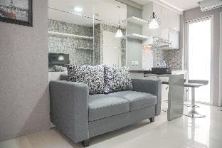 Good Choice 2BR Bassura City near Mall By Travelio Apartment in Jakarta