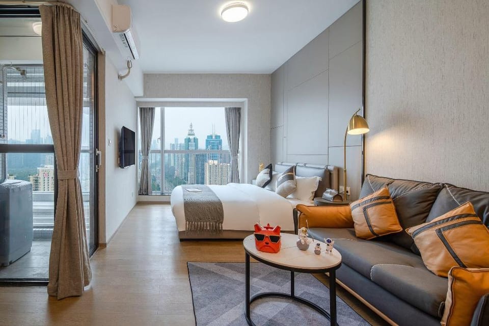 Pengrui Executive Apartment Hotel in Hong Kong
