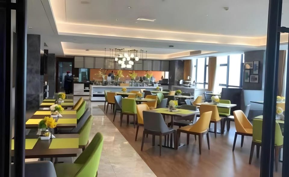 Pengrui Executive Apartment Hotel in Hong Kong