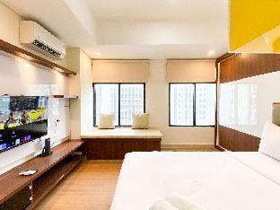 Homey Stay Studio at Pollux Chadstone By Travelio Apartment in West Java