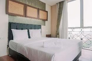 Spacious & Homey 2BR Mangga Dua By Travelio Apartment in Jakarta