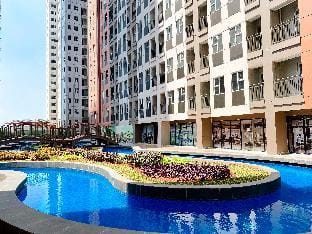 Homey Look Studio @ Transpark Juanda By Travelio Apartment in West Java
