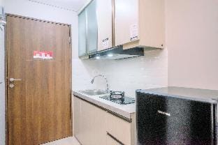 Modern Studio LRT City Sentul By Travelio Apartment in West Java