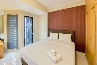 Comfort @ Studio Tamansari Sudirman By Travelio Apartment in South Jakarta City
