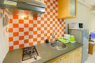 Comfort @ Studio Tamansari Sudirman By Travelio Apartment in South Jakarta City