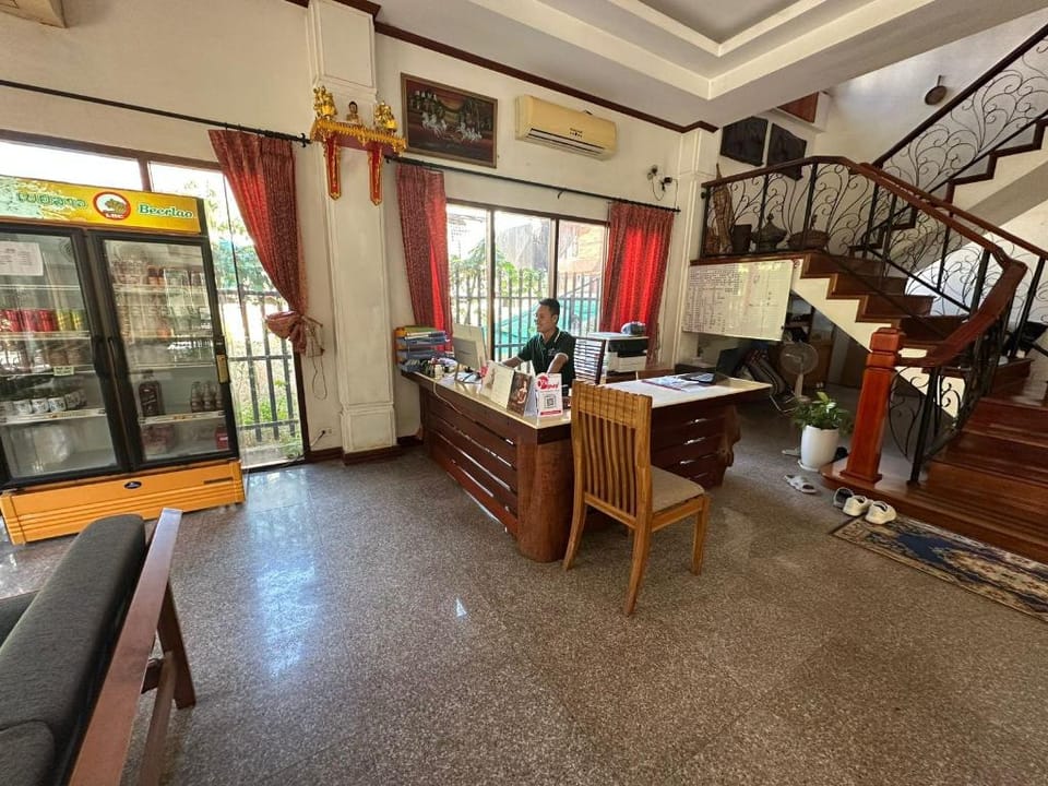 LanXang Korea Hotel Hotel in Vientiane