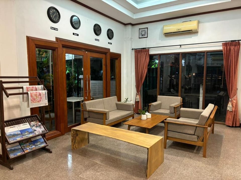 LanXang Korea Hotel Hotel in Vientiane