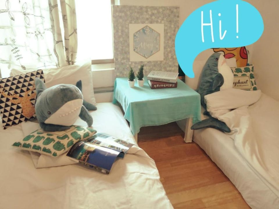 Mr.R 瑞彼t Bed and Breakfast in Hengchun Township