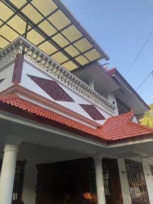Berghof Villa Vacation rental in Kochi