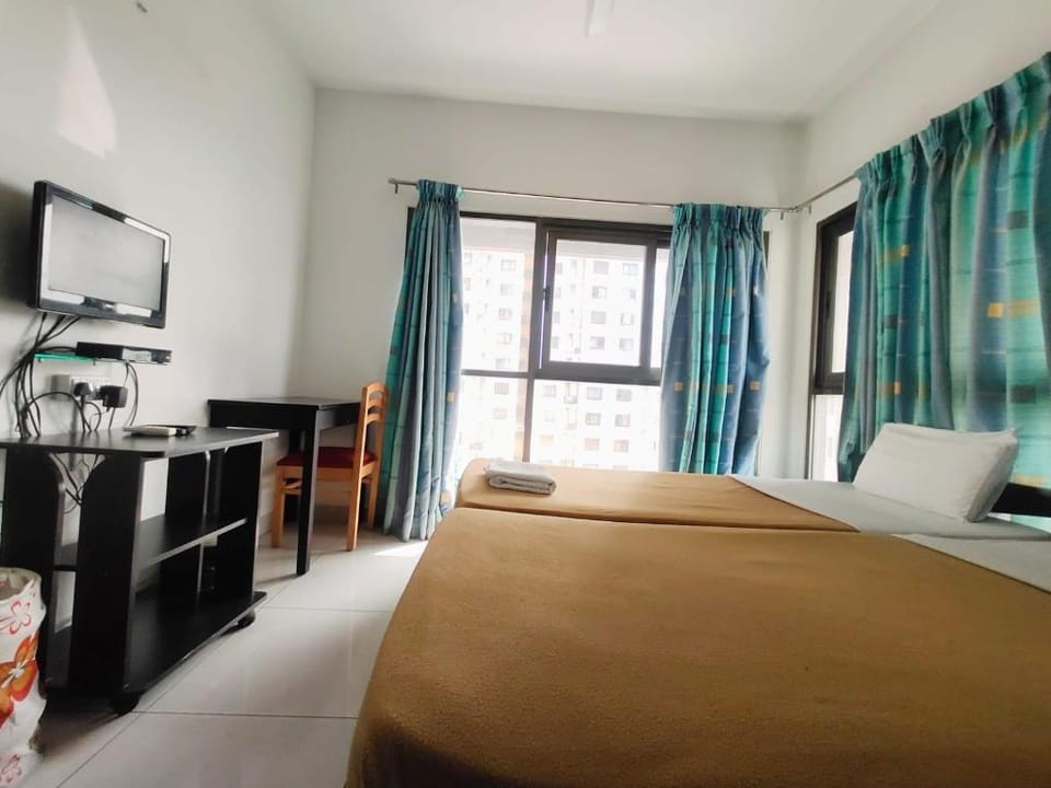 Corporate Stay Solutions Hotel in Maharashtra