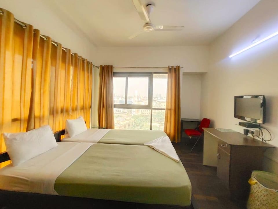 Corporate Stay Solutions Hotel in Maharashtra