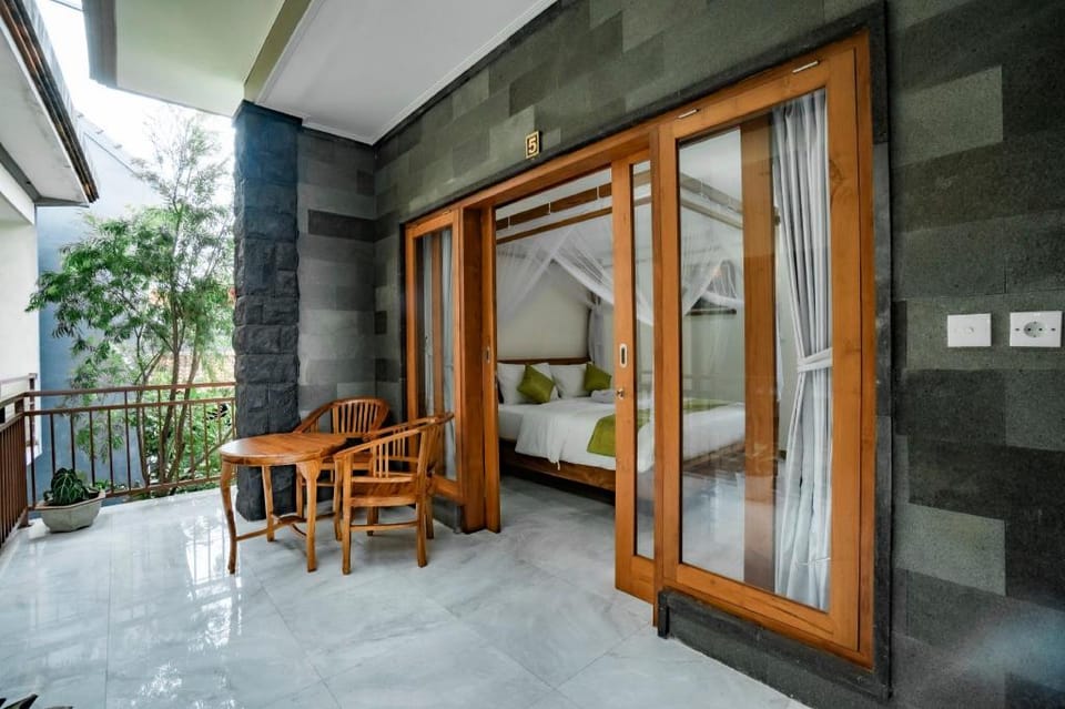 Pakvo's House Hotel in Ubud