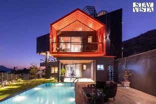 StayVista's Terra Tints - Mountainside Cabin  Villa in Maharashtra