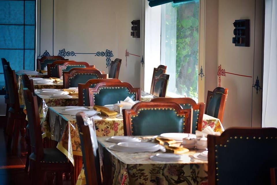 Shahpura Lotwara Fort Hotel in Rajasthan