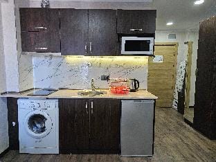 Orbi Palace Apartment with Kitchen Apartment in Georgia
